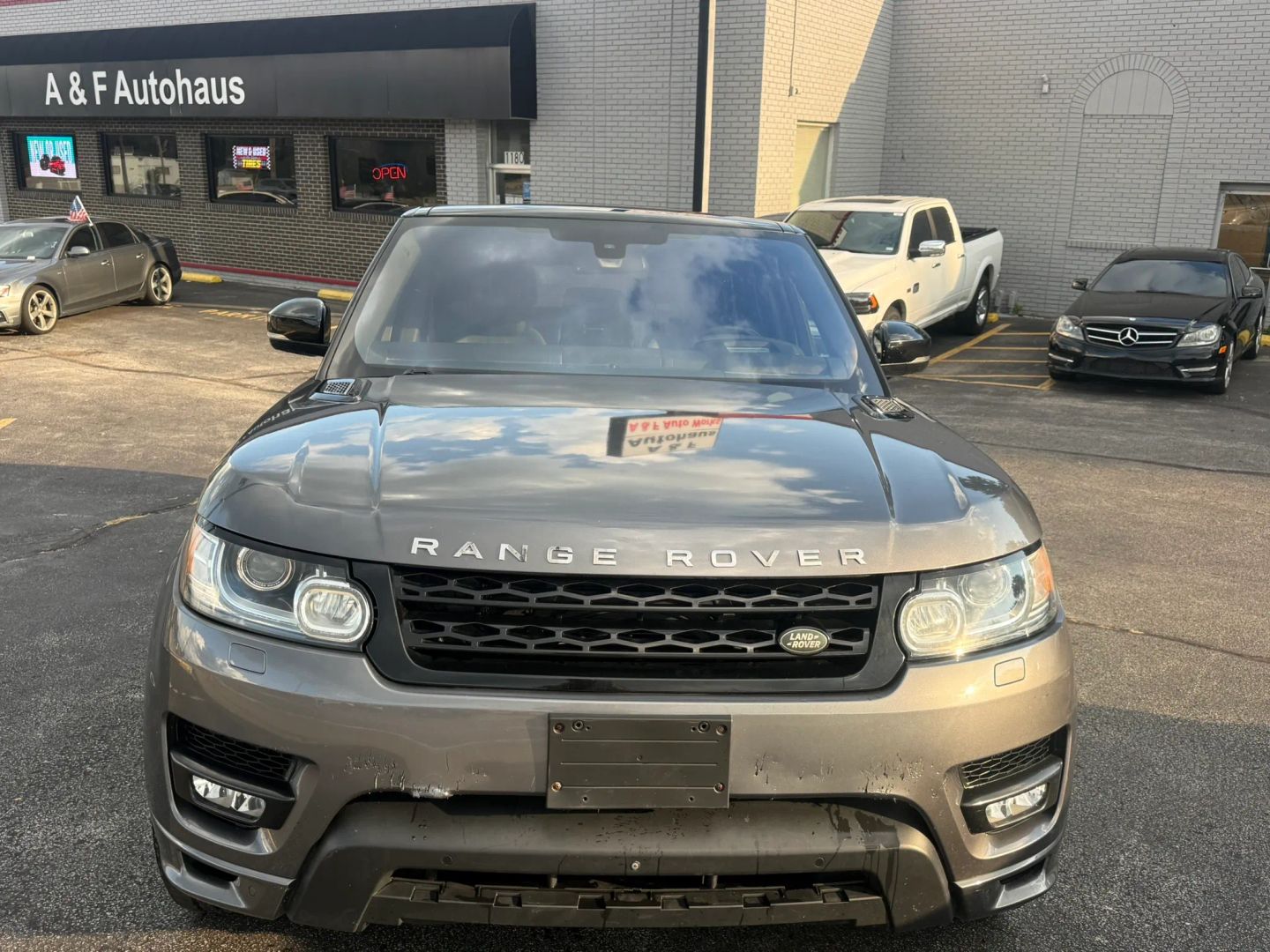 land rover range rover sport 2016 SALWV2EF0GA552342 image land rover range rover sport 2016 SALWV2EF0GA552342 image